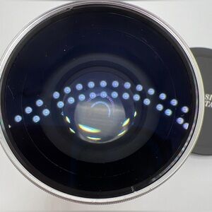 0.45X Pro Wide Angle + Macro Lens Adapter Nikon 5700 52mm